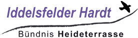 Naturschutzgebiet Iddelsfelder Hardt